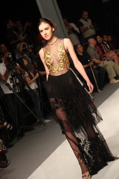 LMAB 2016 Dany Atrache Fashion Show